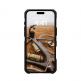 Urban Armor Gear Metropolis LT Kevlar MagSafe Case - удароустойчив хибриден кейс с MagSafe за iPhone 16 (черен) thumbnail 6