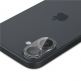 Spigen Glass tR Optik Lens Protector 2 Pack - 2 броя предпазни стъклени протектора за камерата на iPhone 16, iPhone 16 Plus (прозрачен) thumbnail 4