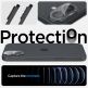 Spigen Glass tR Optik Lens Protector 2 Pack - 2 броя предпазни стъклени протектора за камерата на iPhone 16, iPhone 16 Plus (прозрачен) thumbnail 9