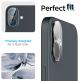 Spigen Glass tR Optik Lens Protector 2 Pack - 2 броя предпазни стъклени протектора за камерата на iPhone 16, iPhone 16 Plus (прозрачен) thumbnail 10