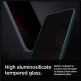 Spigen Glass tR EZ Fit Privacy Tempered Glass 2 Pack - 2 броя стъклени защитни покрития с определен ъгъл на виждане за дисплея за iPhone 16 Pro thumbnail 9
