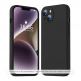 Techsuit SoftFlex Silicone Case - силиконов (TPU) калъф за Samsung Galaxy S24 (черен) thumbnail