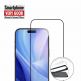 4smarts Second Glass Full Cover Glass - калено стъклено защитно покритие за дисплея на iPhone 16 Pro (черен-прозрачен) thumbnail