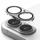 Ringke Camera Lens Glass - комплект 2 броя предпазни стъклени протектора за камерата на iPhone 16, iPhone 16 Plus (прозрачен) thumbnail 2