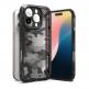 Ringke Fusion-X Case - хибриден удароустойчив кейс за iPhone 16 Pro (черен-камуфлаж) thumbnail 4