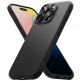Ringke Onyx Case - силиконов (TPU) калъф за iPhone 16 Pro Max (черен) thumbnail 3