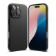 Ringke Onyx Case - силиконов (TPU) калъф за iPhone 16 Pro (черен) thumbnail
