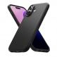 Ringke Onyx Case - силиконов (TPU) калъф за iPhone 16 (черен) thumbnail 3