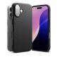 Ringke Onyx Case - силиконов (TPU) калъф за iPhone 16 (черен) thumbnail 4