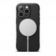 Ringke Onyx Magnetic MagSafe Case - силиконов (TPU) калъф с MagSafe за iPhone 16 Pro (черен) thumbnail 2
