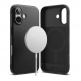 Ringke Onyx Magnetic MagSafe Case - силиконов (TPU) калъф с MagSafe за iPhone 16 (черен) thumbnail
