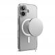 Ringke Fusion Magnetic Case - хибриден кейс с висока степен на защита с MagSafe за iPhone 16 (прозрачен-мат)  thumbnail 3