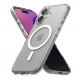 Ringke Fusion Magnetic Case - хибриден кейс с висока степен на защита с MagSafe за iPhone 16 (прозрачен-мат)  thumbnail 4