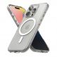 Ringke Fusion Magnetic Case - хибриден кейс с висока степен на защита с MagSafe за iPhone 16 Pro (прозрачен-мат)  thumbnail 4