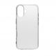 OBALME Basic Clear TPU Case - силиконов (TPU) калъф за iPhone 16 Plus (прозрачен)  thumbnail 2