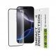 Techsuit Full Glue Tempered Glass 111D - калено стъклено защитно покритие за дисплея на iPhone 16 Pro (черен-прозрачен) thumbnail