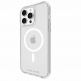 CaseMate Tough Clear MagSafe Case - кейс с висока защита и MagSafe за iPhone 15 Pro Max (прозрачен) thumbnail 3