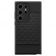Spigen Caseology Parallax Case - силиконов (TPU) калъф с висока степен на защита за Samsung Galaxy S24 Ultra (черен)  thumbnail 2