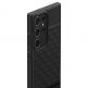 Spigen Caseology Parallax Case - силиконов (TPU) калъф с висока степен на защита за Samsung Galaxy S24 Ultra (черен)  thumbnail 7