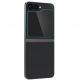 Spigen Glas.tR EZ Fit Tempered Glass 2 Pack - 2 броя стъклени защитни покрития за дисплея на Samsung Galaxy Z Flip6 (прозрачно) thumbnail 2