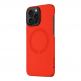 Tactical MagForce Aramid Bloody Mary Limited Edition Case - кевларен кейс с MagSafe за iPhone 14 Pro Max (червен) thumbnail 3