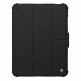 Nillkin Bumper PRO Protective Stand Case - удароустойчив хибриден кейс за iPad Pro 13 (2024) (черен) thumbnail 2