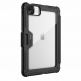 Nillkin Bumper PRO Protective Stand Case - удароустойчив хибриден кейс за iPad Pro 13 (2024) (черен) thumbnail 3