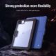 Nillkin Bumper PRO Protective Stand Case - удароустойчив хибриден кейс за iPad Pro 13 (2024) (черен) thumbnail 5