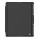 Nillkin Bumper Combo Keyboard Protective Case - удароустойчив кейс, с отделяща клавиатура и поставка за iPad Air 13 (2024), iPad Pro 12.9 M2 (2022), iPad Pro 12.9 M1 (2021), iPad Pro 12.9 (2020) (черен) thumbnail 2