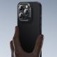 Benks Armor Air Kevlar Metal Frame Case 600D - кевларен кейс с MagSafe за iPhone 16 Pro (черен) thumbnail 8