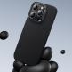 Benks Armor Air Kevlar Metal Frame Case 600D - кевларен кейс с MagSafe за iPhone 16 Pro (черен) thumbnail 9