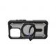 Urban Armor Gear Plasma XTE MagSafe Case - удароустойчив хибриден кейс с MagSafe за iPhone 15 Pro Max (черен-прозрачен) (bulk) thumbnail 8