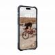 Urban Armor Gear Essential Armor MagSafe Case - удароустойчив силиконов калъф с MagSafe за iPhone 15 Pro Max (син) (bulk) thumbnail 6