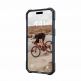 Urban Armor Gear Essential Armor MagSafe Case - удароустойчив силиконов калъф с MagSafe за iPhone 15 Pro Max (син) (bulk) thumbnail 7