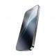 Benks JoyTouch Matte Tempered Glass Film (0.30mm) - матирано калено стъклено защитно покритие за дисплея на iPhone 16 Pro (черен-прозрачен) thumbnail 2