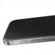 Benks Warrior HD Full Screen Tempered Glass - калено стъклено защитно покритие за дисплея на iPhone 16 Pro (черен-прозрачен) thumbnail 2
