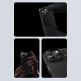 Benks Magnetic Montage Kevlar Case 600D - кевларен кейс с MagSafe за iPhone 16 Pro (черен) thumbnail 4