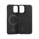 Benks Magnetic Montage Kevlar Case 600D - кевларен кейс с MagSafe за iPhone 16 (черен) thumbnail 2