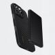 Benks Magnetic Montage Kevlar Case 600D - кевларен кейс с MagSafe за iPhone 16 (черен) thumbnail 9