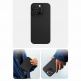 Benks Armor Air Kevlar Case 600D - кевларен кейс с MagSafe за iPhone 16 (черен) thumbnail 6