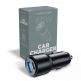 Mobile Origin Dual Quick Car Charger 60W - зарядно за кола с USB-A и USB-C изходи с технология за бързо зареждане (черен) thumbnail