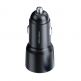 Mobile Origin Dual Quick Car Charger 60W - зарядно за кола с USB-A и USB-C изходи с технология за бързо зареждане (черен) thumbnail 3