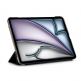 Spigen Smart Fold Case - кожен кейс и поставка за iPad Air 13 (2024) (черен) thumbnail 8