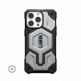 Urban Armor Gear Monarch Pro Case - удароустойчив хибриден кейс с MagSafe за iPhone 15 Pro Max (титан) (bulk) thumbnail