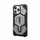 Urban Armor Gear Monarch Pro Case - удароустойчив хибриден кейс с MagSafe за iPhone 15 Pro Max (титан) (bulk) thumbnail 3