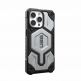 Urban Armor Gear Monarch Pro Case - удароустойчив хибриден кейс с MagSafe за iPhone 15 Pro Max (титан) (bulk) thumbnail 4