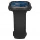 Spigen Thin Fit Case - качествен твърд кейс за Apple Watch 10 42мм (2024) (черен) thumbnail 6