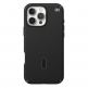 Speck Presidio 2 Pro MagSafe With ClickLock Case - удароустойчив хибриден кейс с Magsafe за iPhone 16 Pro (черен) thumbnail 2