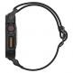 Spigen Lite Fit Pro - удароустойчив TPU кейс с вградена каишка за Apple Watch 10 46мм (2024) (черен)  thumbnail 4