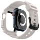 Spigen Rugged Armor Pro Case - удароустойчив TPU кейс с вградена каишка за Apple Watch 10 46мм (2024) (бежов) thumbnail 8
